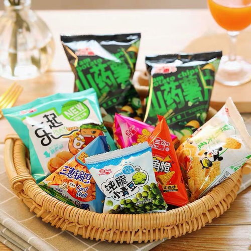 三惠年貨零食大禮包 一份裝滿歡樂的甜蜜心意