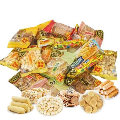 熙熙攘攘回家路，快快樂樂美食行 零食里的鄉(xiāng)愁與驚喜