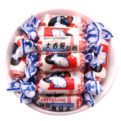 大白兔奶糖 甜蜜經(jīng)典，喜慶場(chǎng)合的完美伴侶